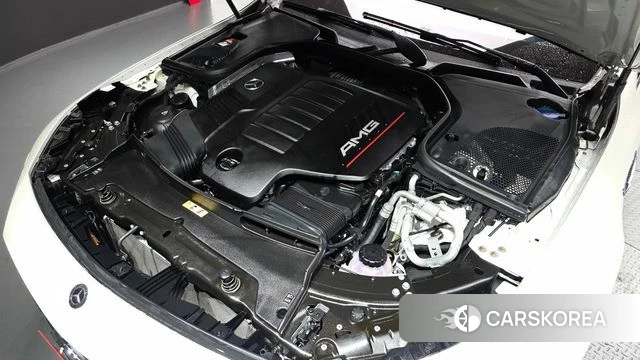 Mercedes-Benz AMG GT id 3860051 из Кореи 16