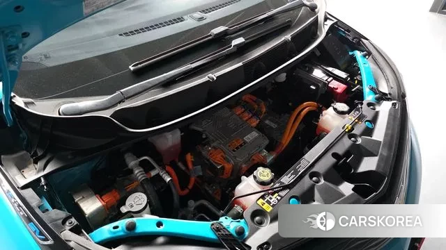 Chevrolet (GM Daewoo) Bolt EV id 3697517 из Кореи 16