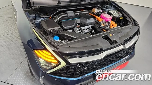 Kia Sportage 5th Generation Hybrid id 2926070 из Кореи 16