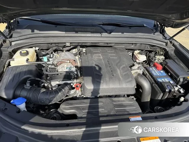 Ssangyong The New Rexton Sport id 3247222 из Кореи 16