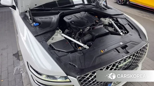 Genesis G80 (RG3) id 2975330 из Кореи 16