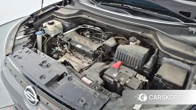 Ssangyong Tivoli Armor id 2937250 из Кореи 16