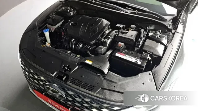 Hyundai The New Grandeur IG id 3459459 из Кореи 16