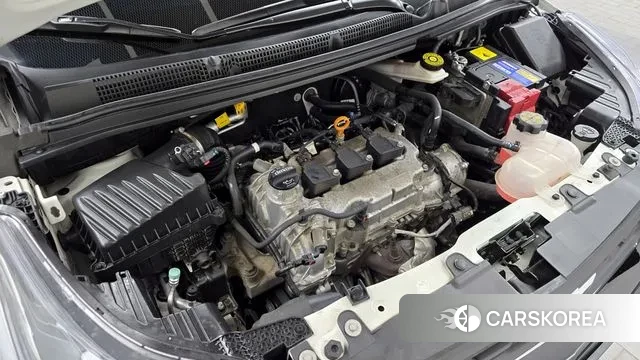 Chevrolet (GM Daewoo) The New Spark id 3459024 из Кореи 16