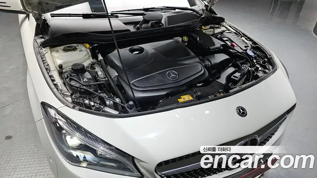 Mercedes-Benz CLA-Class C117 id 2420250 из Кореи 16