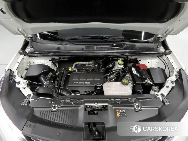 Chevrolet (GM Daewoo) The New Trax id 4324839 из Кореи 16
