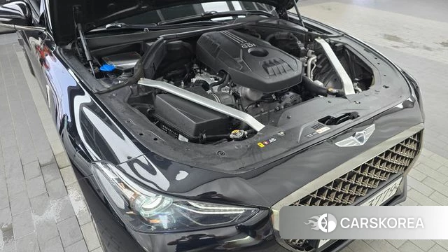 Genesis G70 id 4482860 из Кореи 16