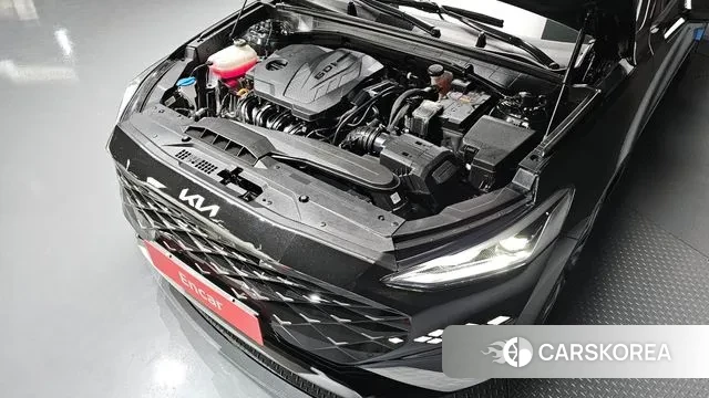 Kia K8 id 3600112 из Кореи 16