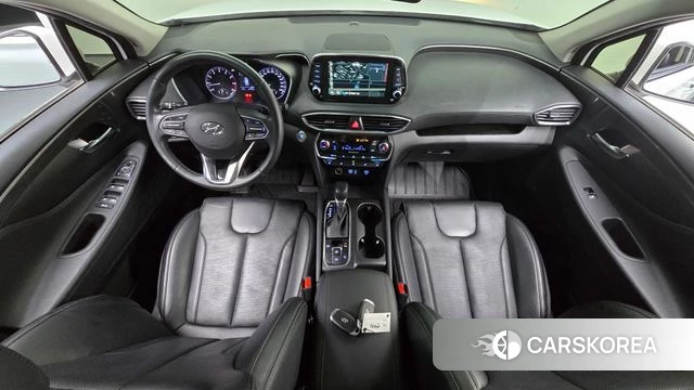 Hyundai Santa Fe TM id 4937155 из Кореи 27