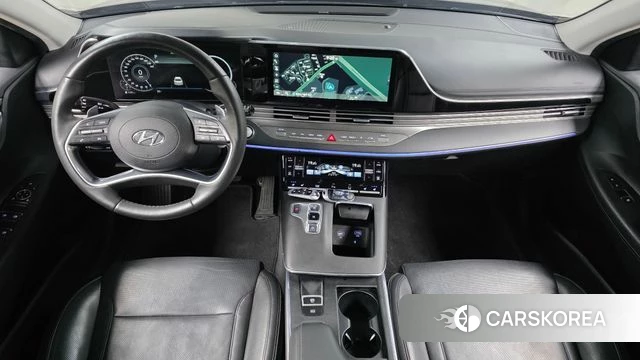 Hyundai The New Grandeur IG id 4864204 из Кореи 28