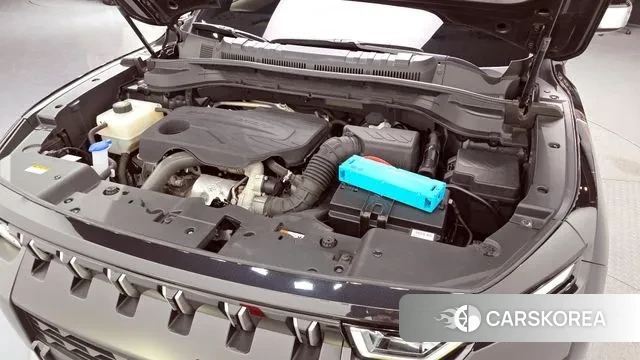 Ssangyong Torres id 3360176 из Кореи 16