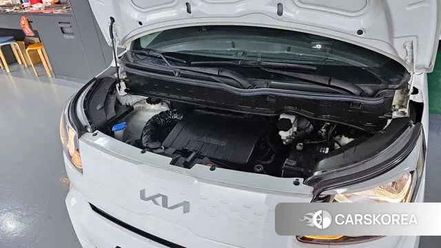 Kia The New Ray id 3524596 из Кореи 16
