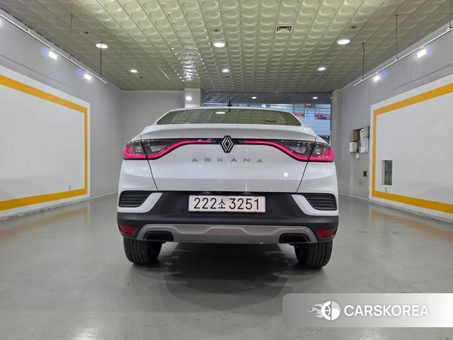 Renault Korea (Samsung) Arcana id 4710287 из Кореи 15