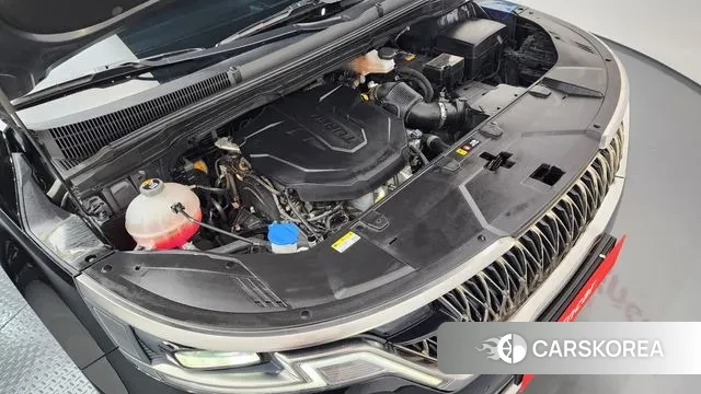 Kia Carnival 4th generation id 3389089 из Кореи 16