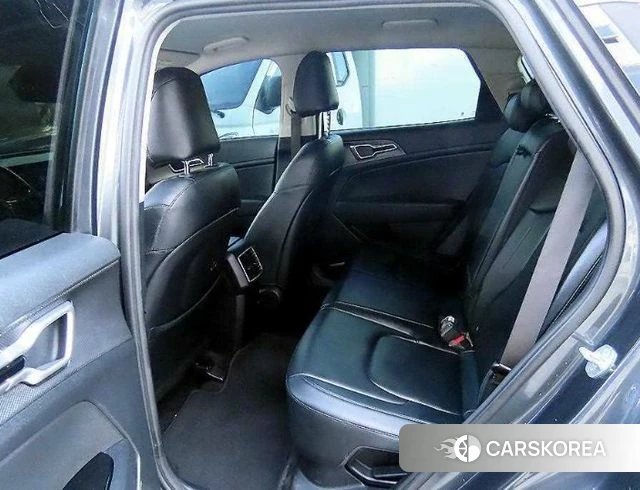 Kia Sportage 5th Generation Hybrid id 4344083 из Кореи 15