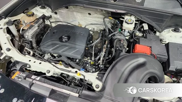 Chevrolet (GM Daewoo) Trailblazer id 3707649 из Кореи 16