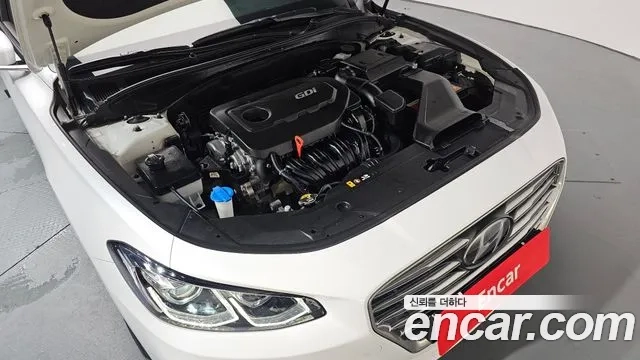 Hyundai Grandeur IG id 2876770 из Кореи 16