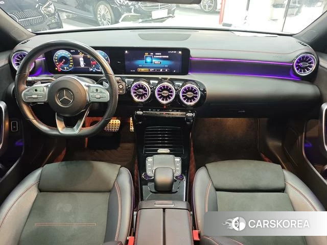 Mercedes-Benz CLA (import) id 4393527 из Китая 12