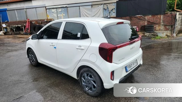 Kia The New Morning (JA) id 4599877 из Кореи 12