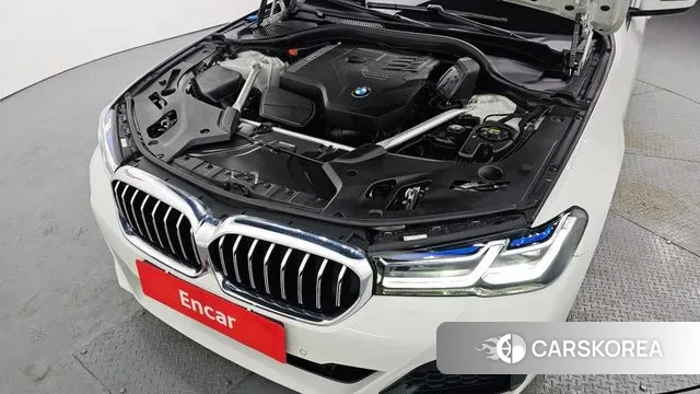 BMW 5 Series (G30) id 3721633 из Кореи 16