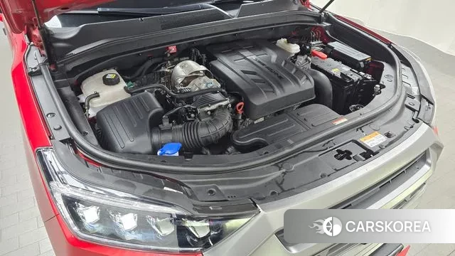 Ssangyong The New Rexton Sport id 3523455 из Кореи 16