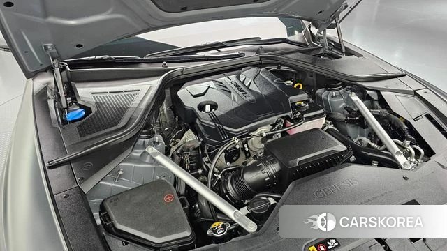 Genesis G80 (RG3) id 4019091 из Кореи 16