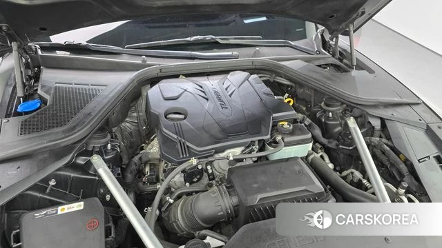 Genesis G80 (RG3) id 4203189 из Кореи 37