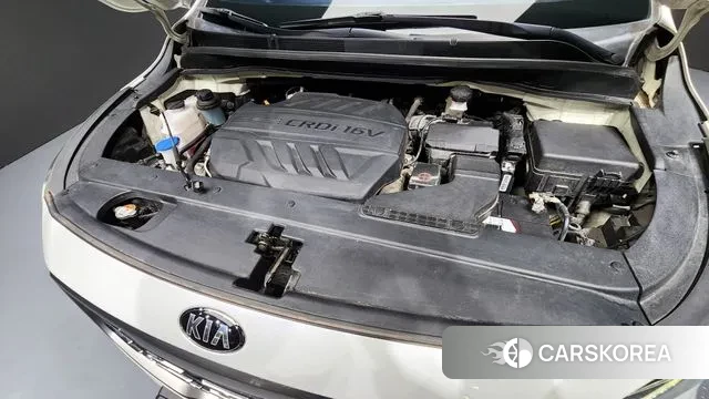 Kia The New Carnival id 3607665 из Кореи 16