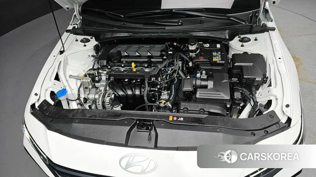 Hyundai The New Avante (CN7) id 4307849 из Кореи 27