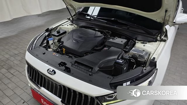 Kia K7 Premier id 3916867 из Кореи 16