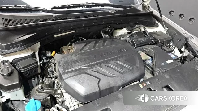 Hyundai Santa Fe TM id 3176399 из Кореи 16