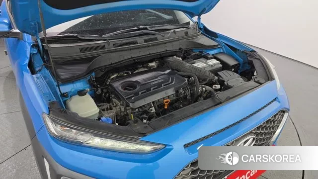 Hyundai Kona id 3666910 из Кореи 16