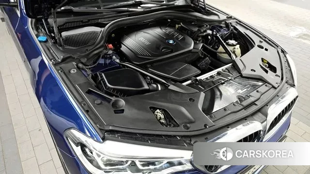 BMW 5 Series (G30) id 3162007 из Кореи 16