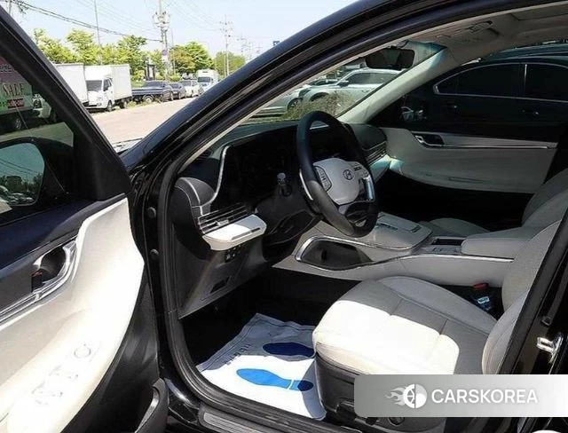 Hyundai The New Grandeur IG id 4754484 из Кореи 16