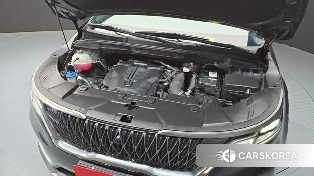 Kia Carnival 4th generation id 4231648 из Кореи 16