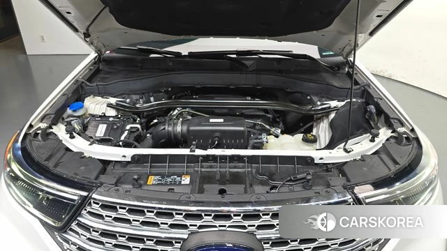Ford Explorer 6th Generation id 4604544 из Кореи 16