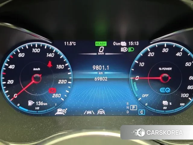 Mercedes-Benz GLC-Class X253 id 3463572 из Кореи 16