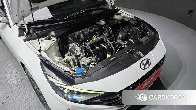 Hyundai Avante (CN7) id 4284692 из Кореи 16