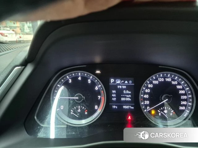 Hyundai Sonata (DN8) id 3866926 из Кореи 12