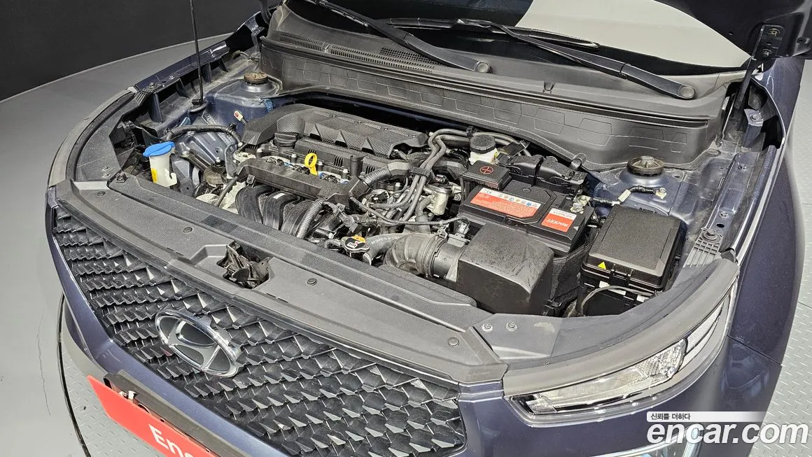 Hyundai Venue id 1792137 из Кореи 16