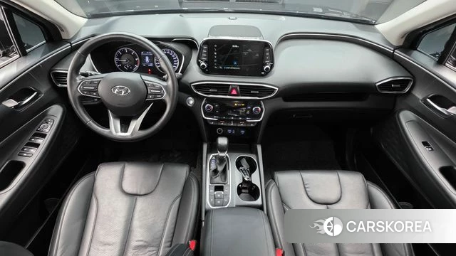 Hyundai Santa Fe TM id 3873634 из Кореи 16