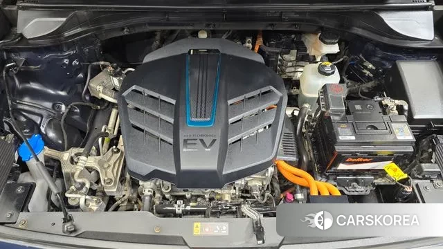 Kia Niro EV id 3018651 из Кореи 16