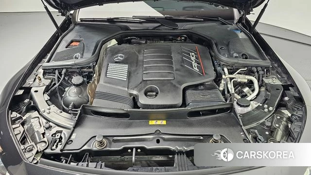 Mercedes-Benz AMG GT id 4848156 из Кореи 16