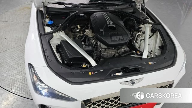 Genesis G70 id 4225574 из Кореи 31