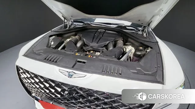 Genesis GV80 id 3296823 из Кореи 16