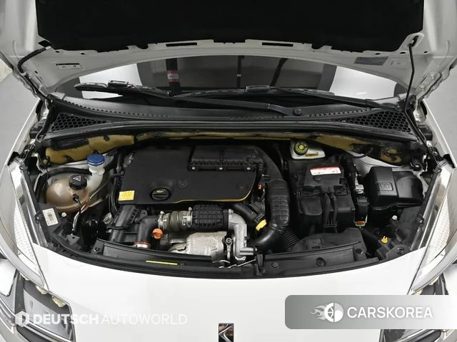 Citroen / DS DS3 id 4363405 из Кореи 16
