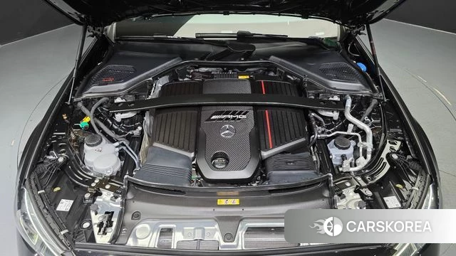 Mercedes-Benz E-Class W214 id 4729935 из Кореи 32