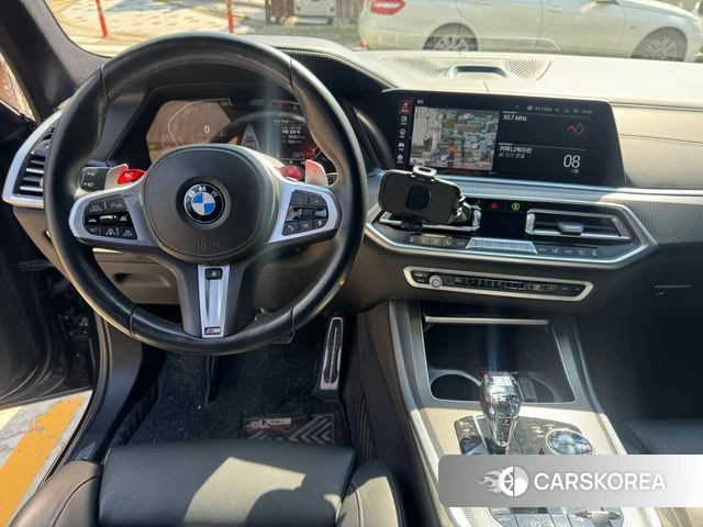 BMW X5 (G05) 2021 Черный из Кореи, фото 6