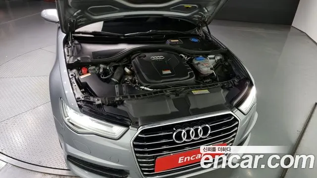 Audi New A6 id 2798010 из Кореи 16