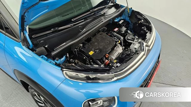 Citroen / DS C3 Aircross id 3843146 из Кореи 16